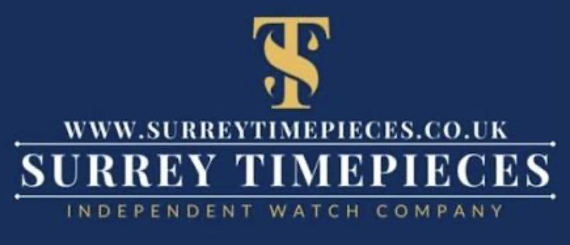 Surrey Timepieces logo