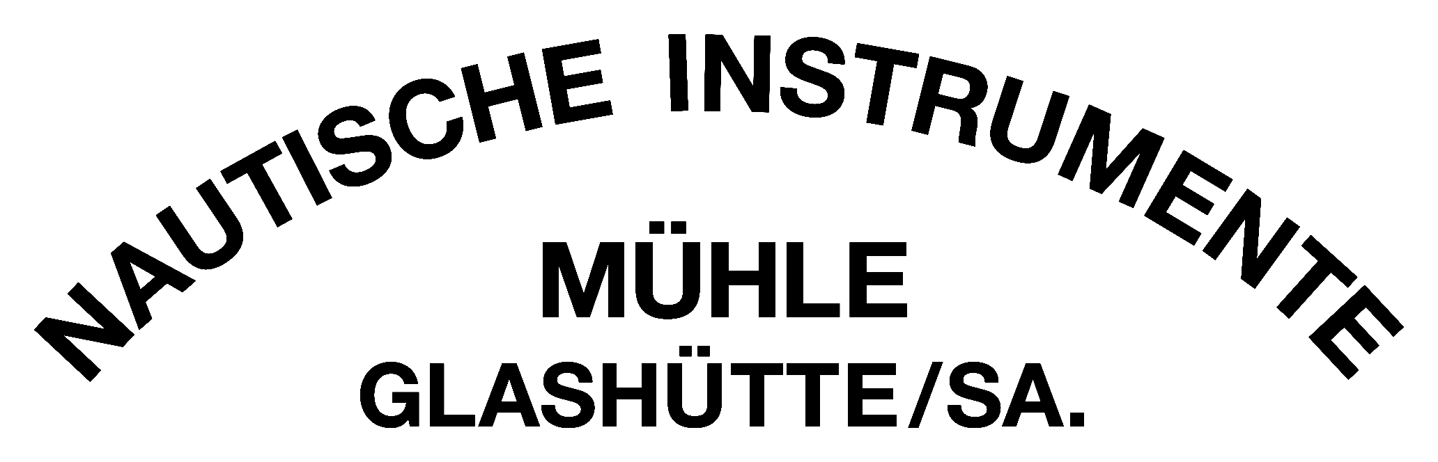 Mühle Glashütte logo