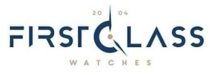 First Class Watches logo