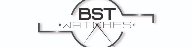 BST Watches logo