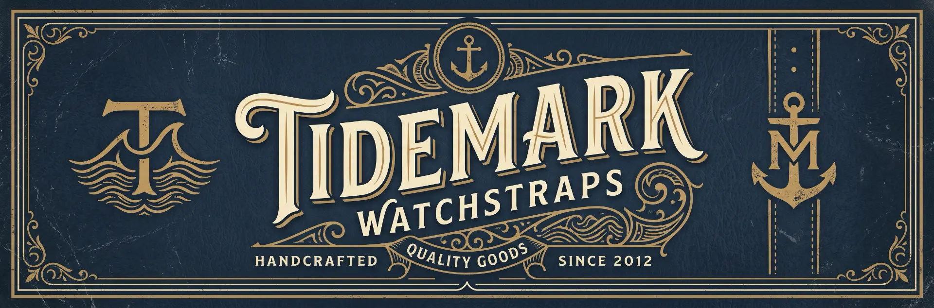 Tidemark Watchstraps logo