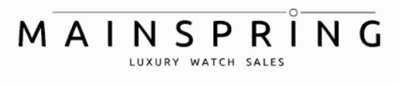 Mainspring Watches logo