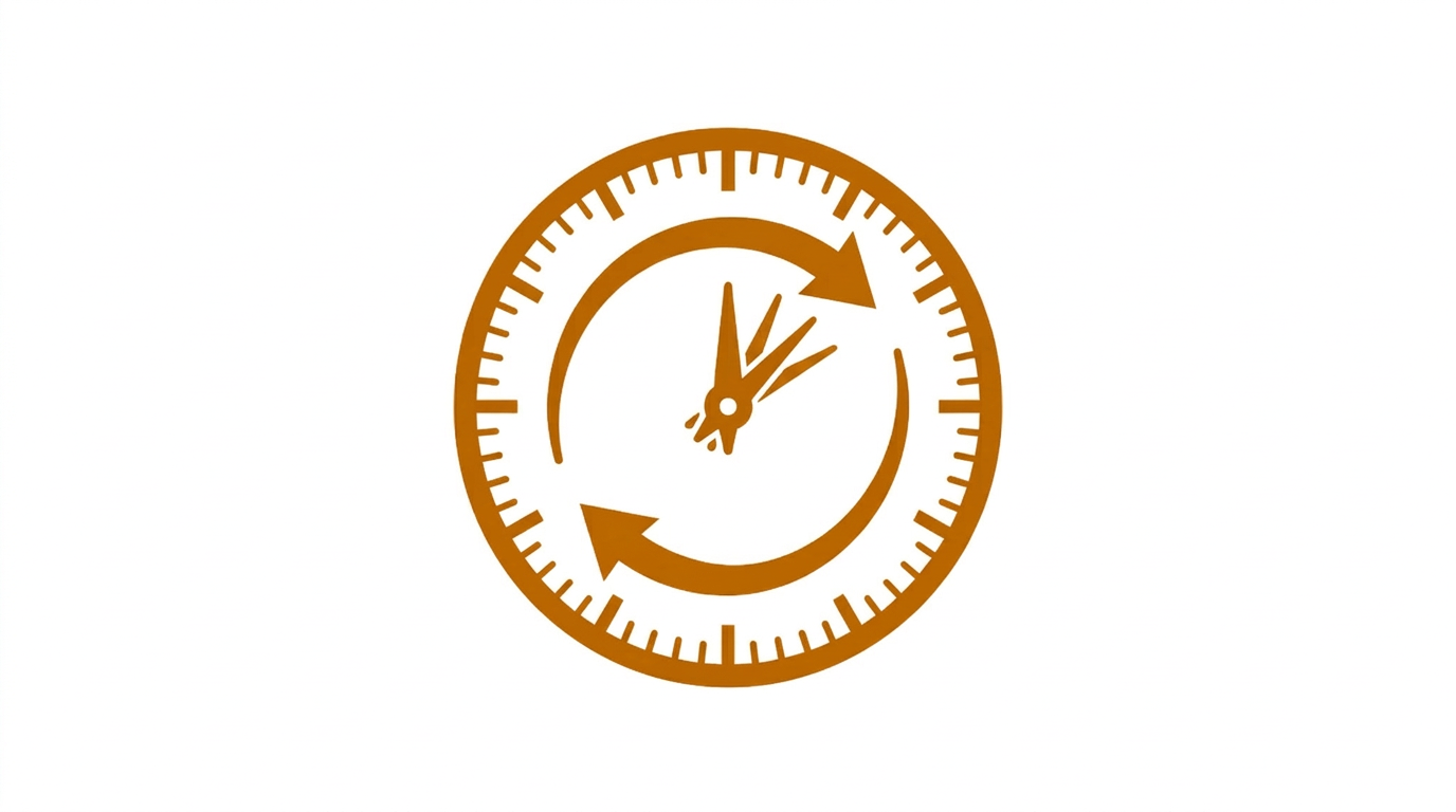 Watch beat error illustration showing balance swing symmetry